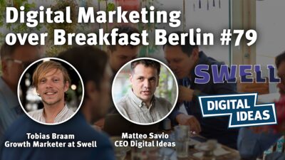 Digital Marketing over Breakfast Berlin #79